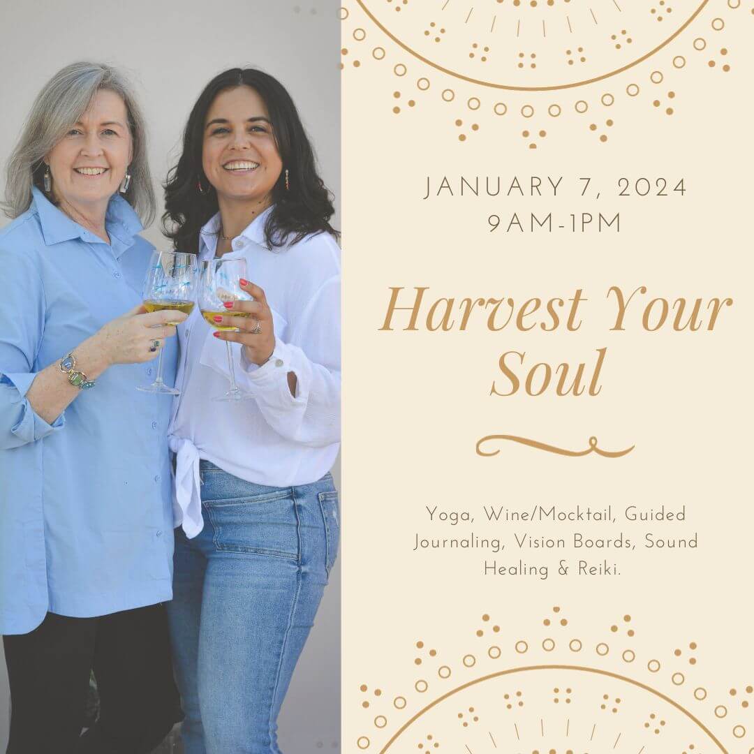 harvest Your Soul Flyer